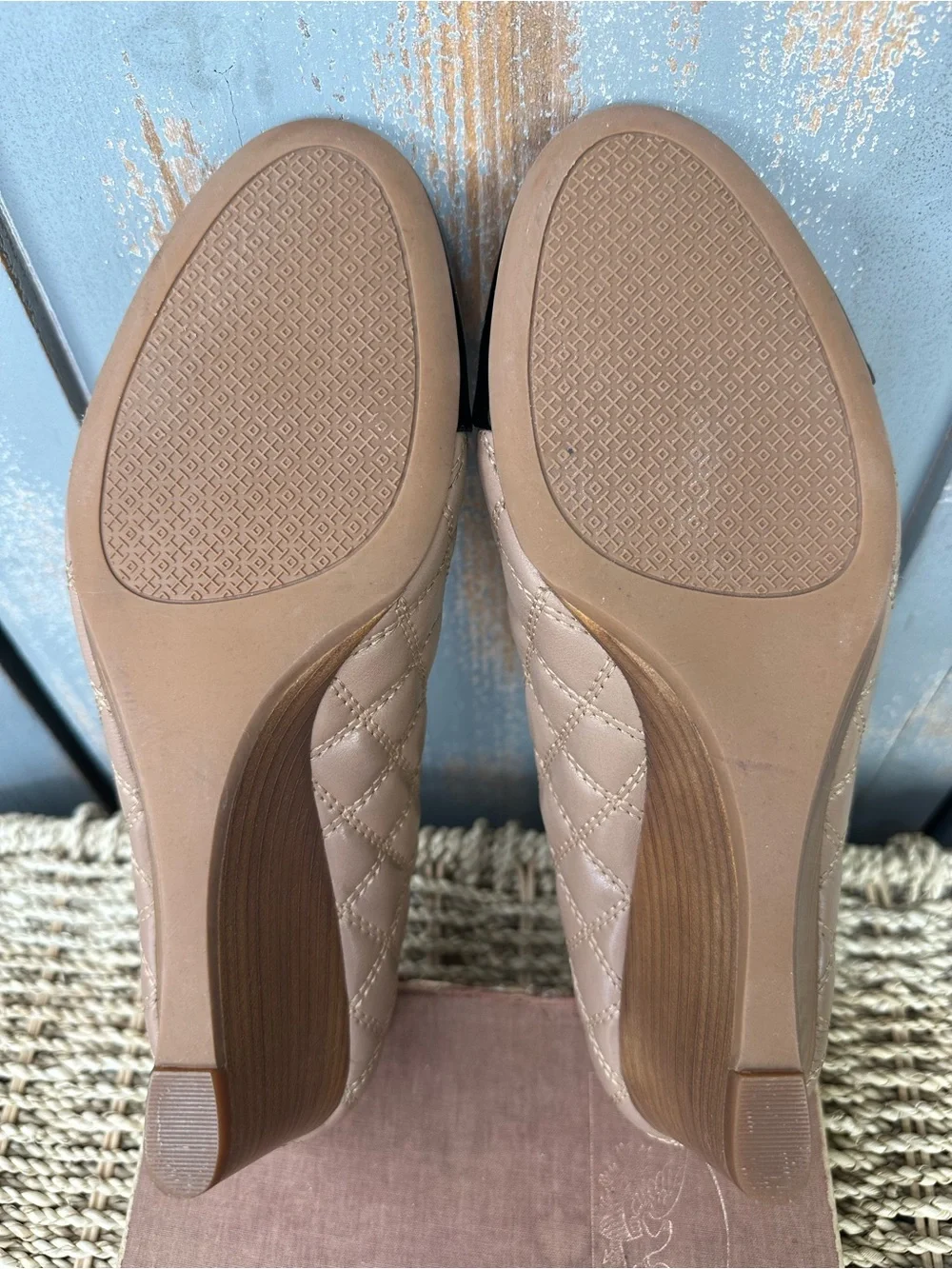 Tory Burch euc size